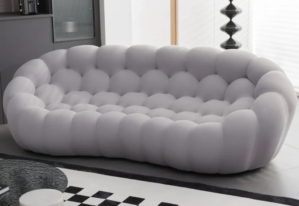 gray cloud couch