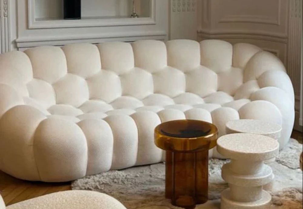 sofa that looks like a cloud