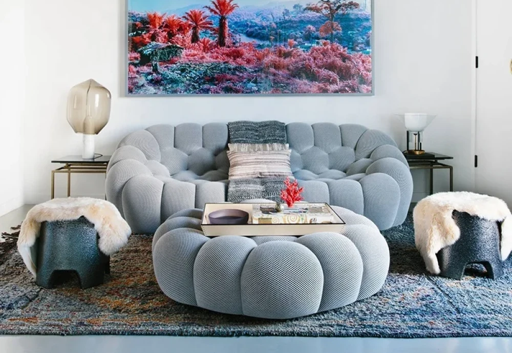 bubble sofa small