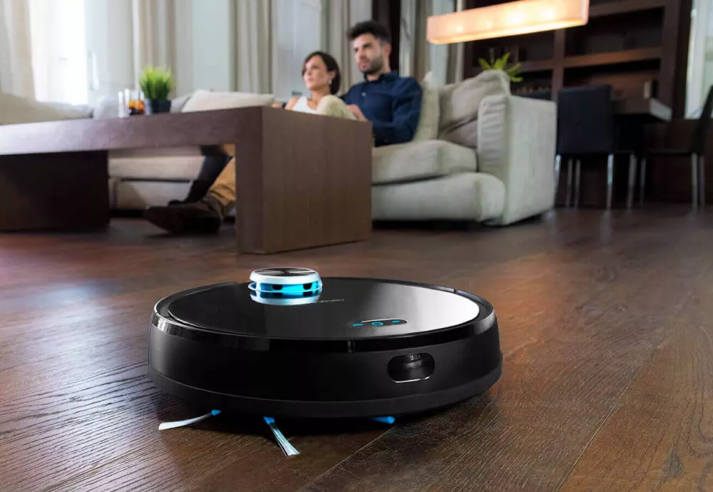 floor vacuum cleaner robot