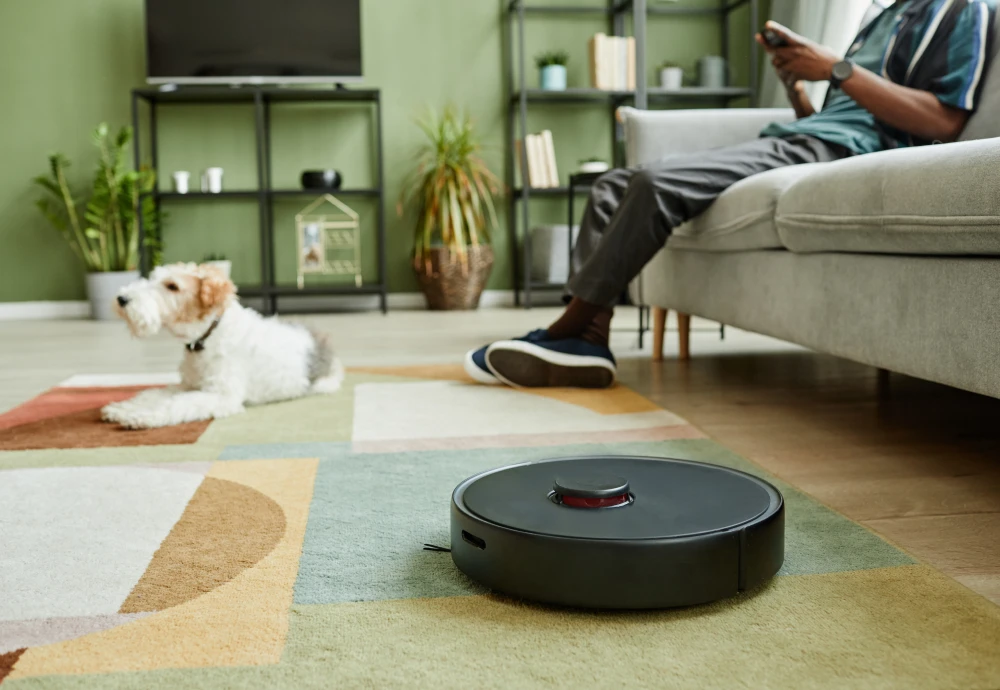 best deep cleaning robot vacuum