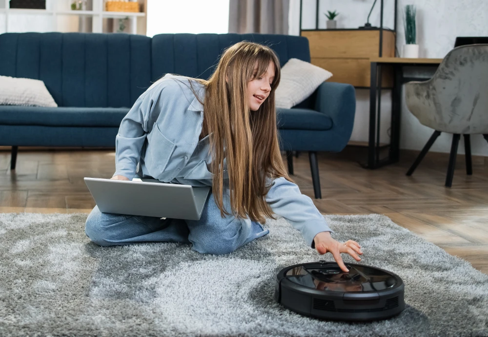 the best robotic vacuum cleaner